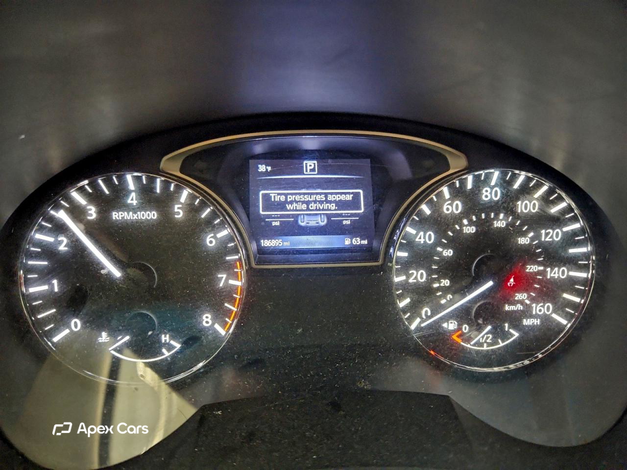 Nissan Altima 2017