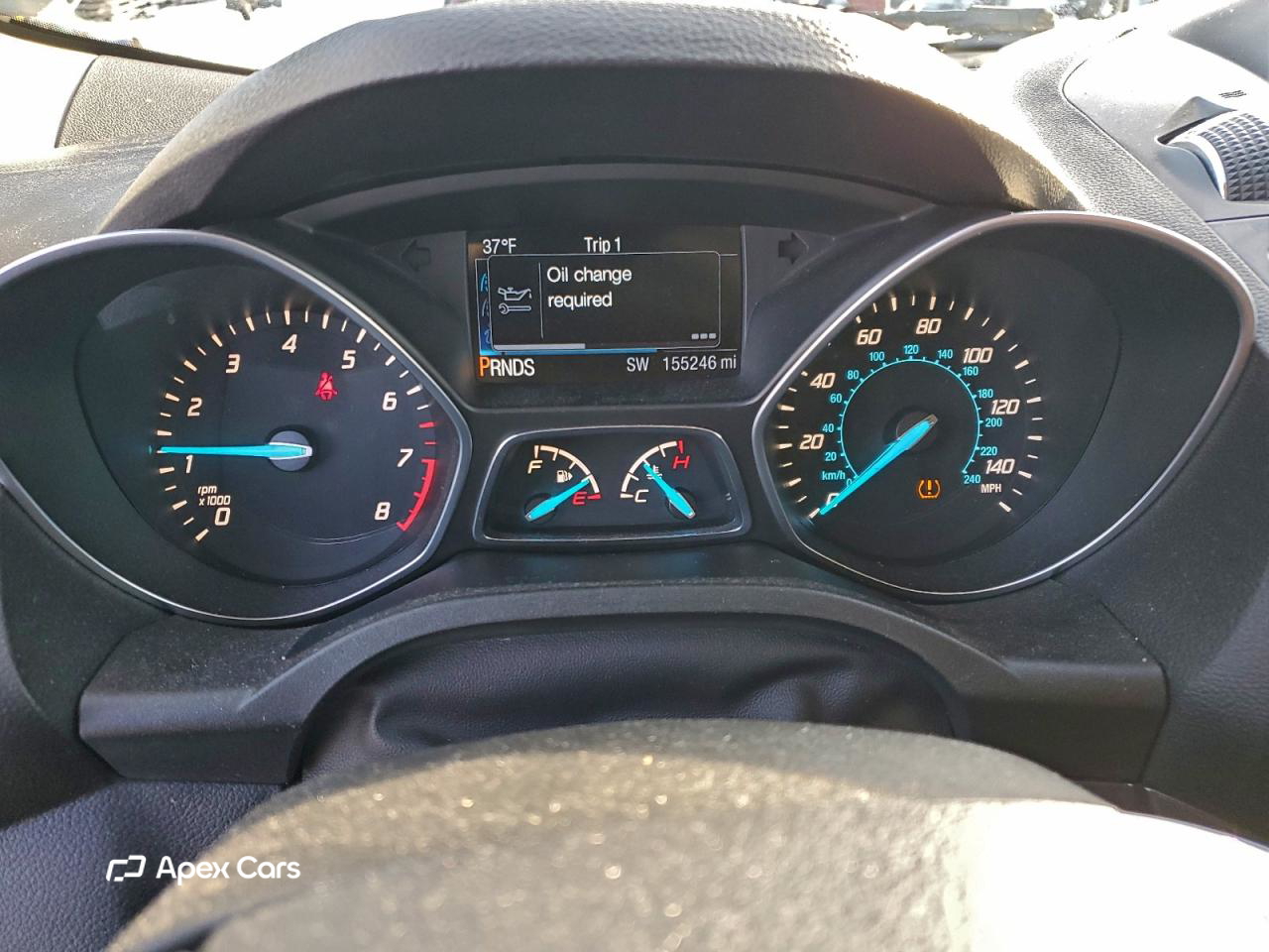 Ford Escape 2014