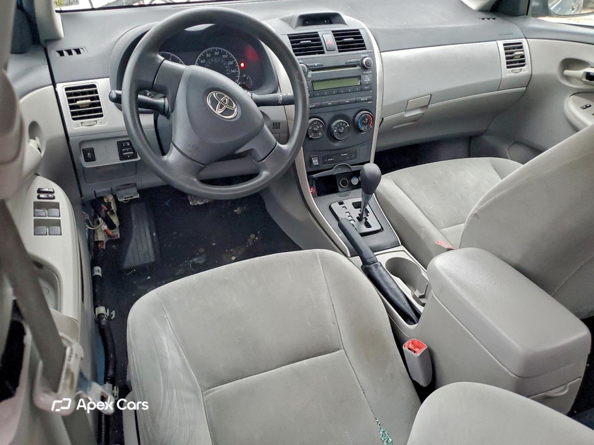 Toyota Corolla 2012
