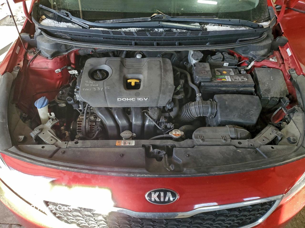 Kia Forte 2017