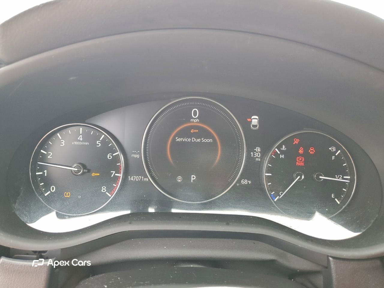 Mazda CX-30 2021