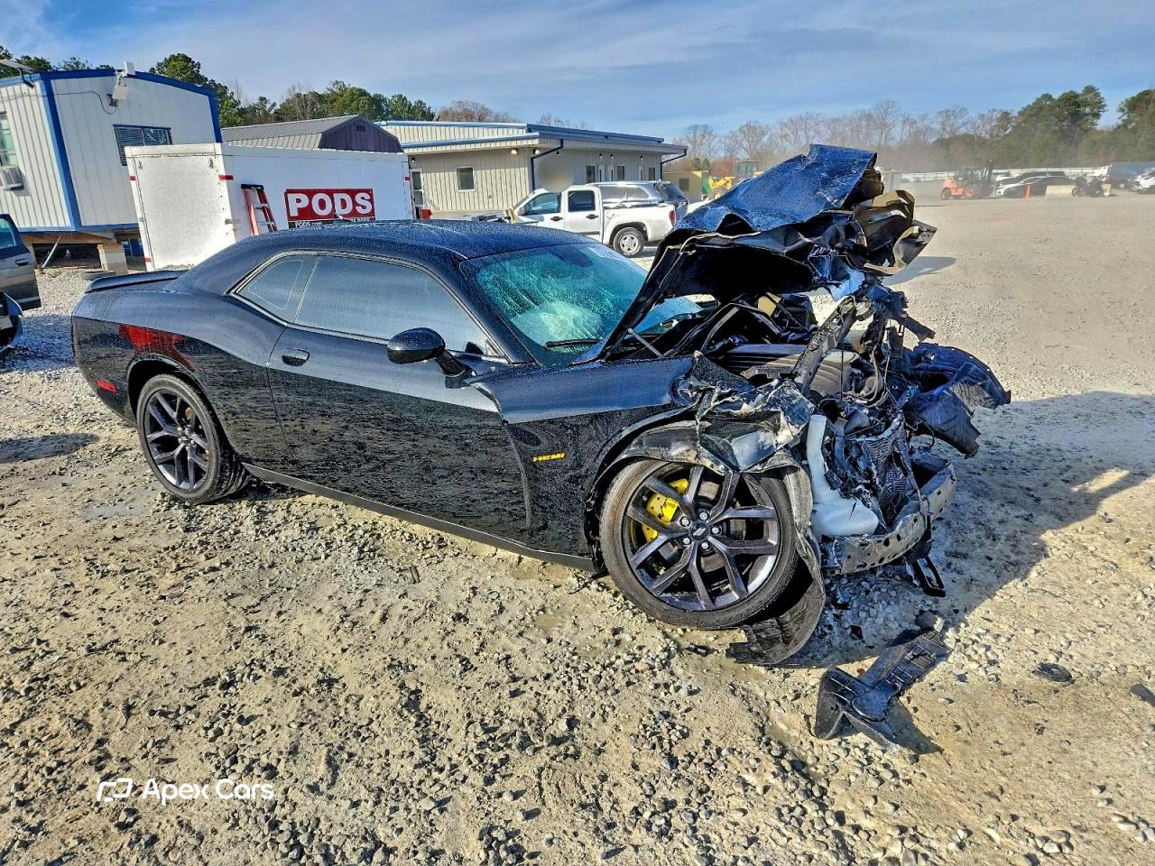 Dodge Challenger 2019
