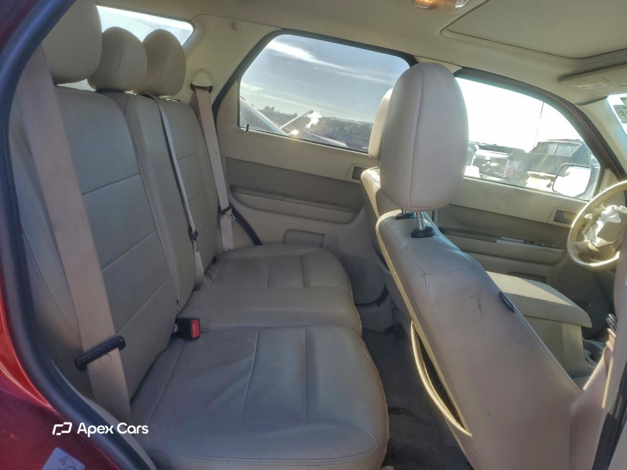 Ford Escape 2012