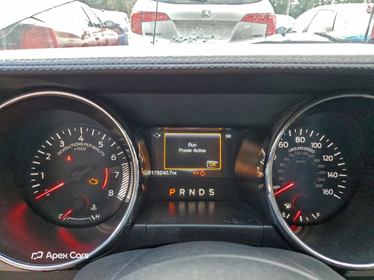 Ford Mustang 2015