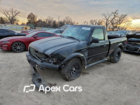 Ford Ranger 2003 - Image 1 of 12