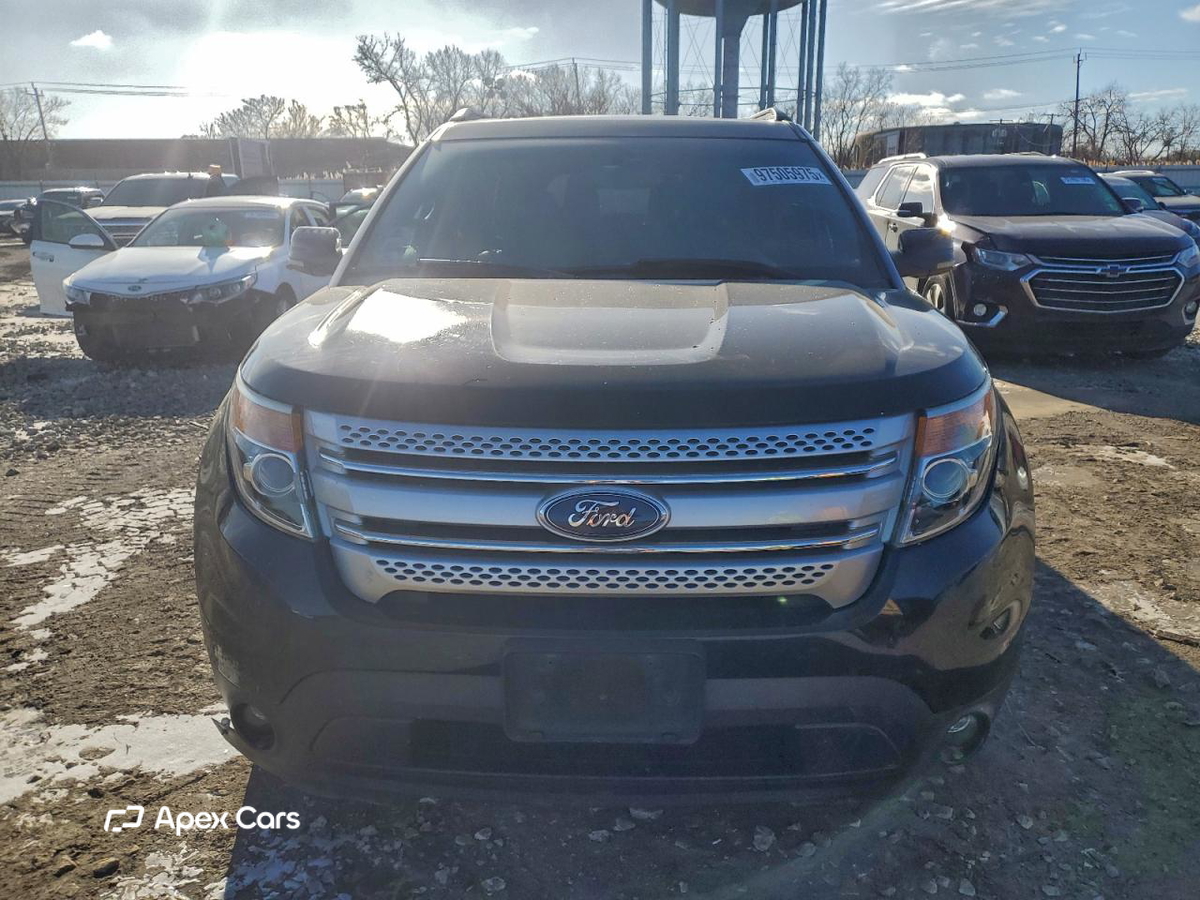 Ford Explorer 2012