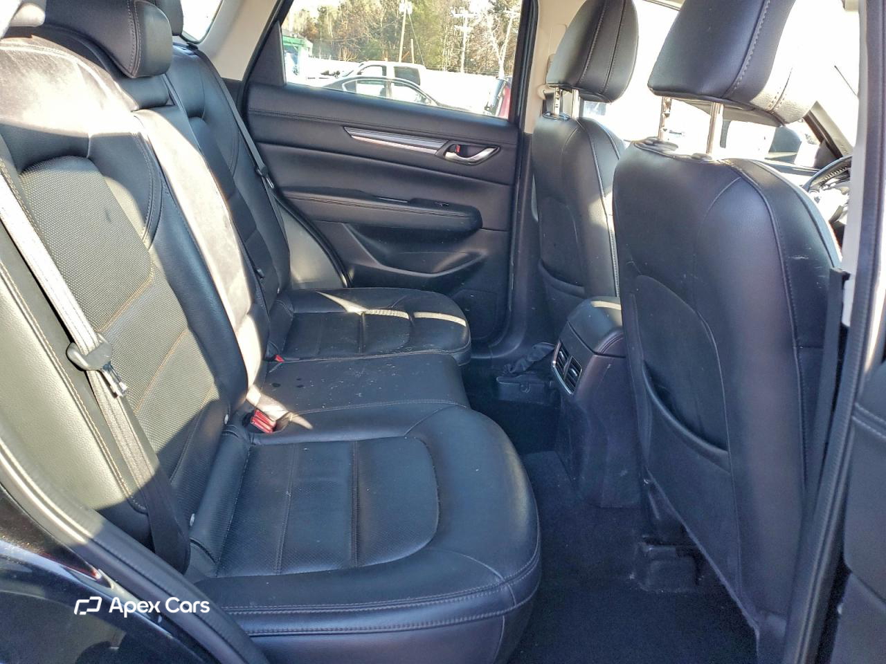 Mazda CX-5 2018