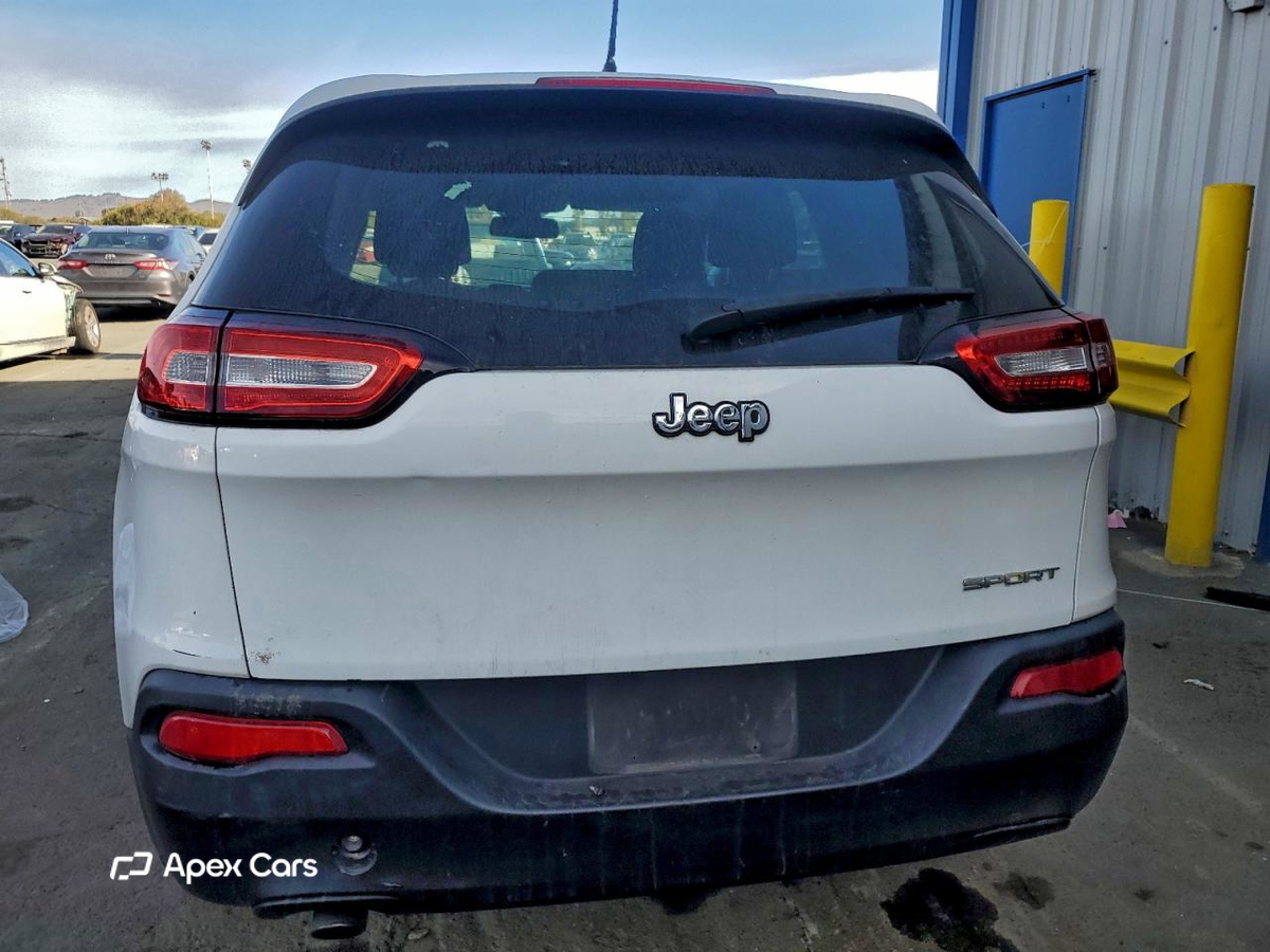Jeep Cherokee 2014