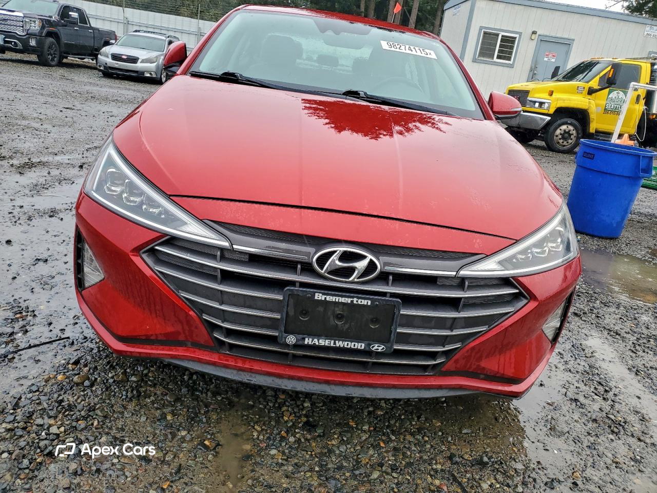Hyundai Elantra 2019