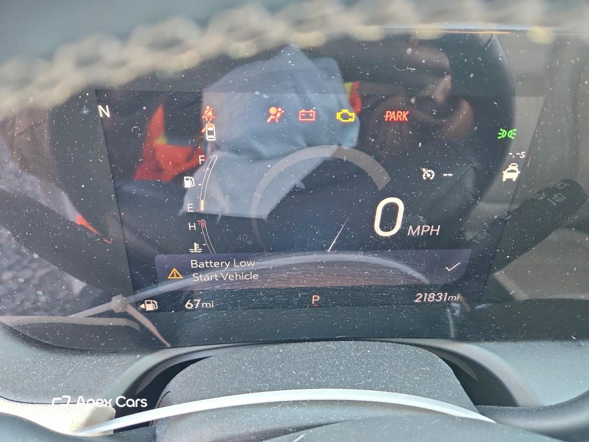 Buick Encore GX 2024