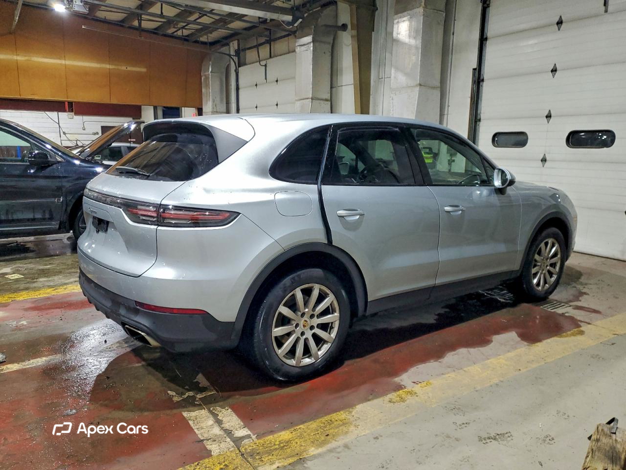 Porsche Cayenne 2023