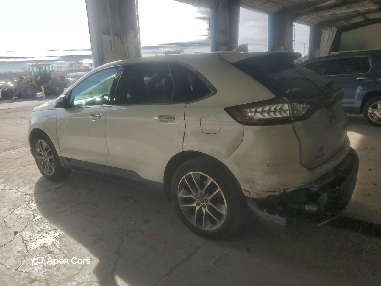 Ford Edge 2015