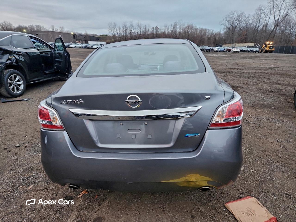 Nissan Altima 2014