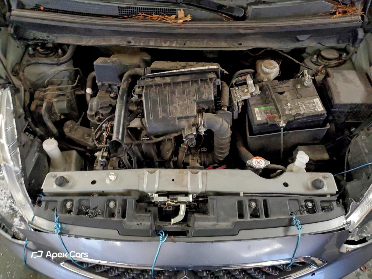 Mitsubishi Mirage 2020