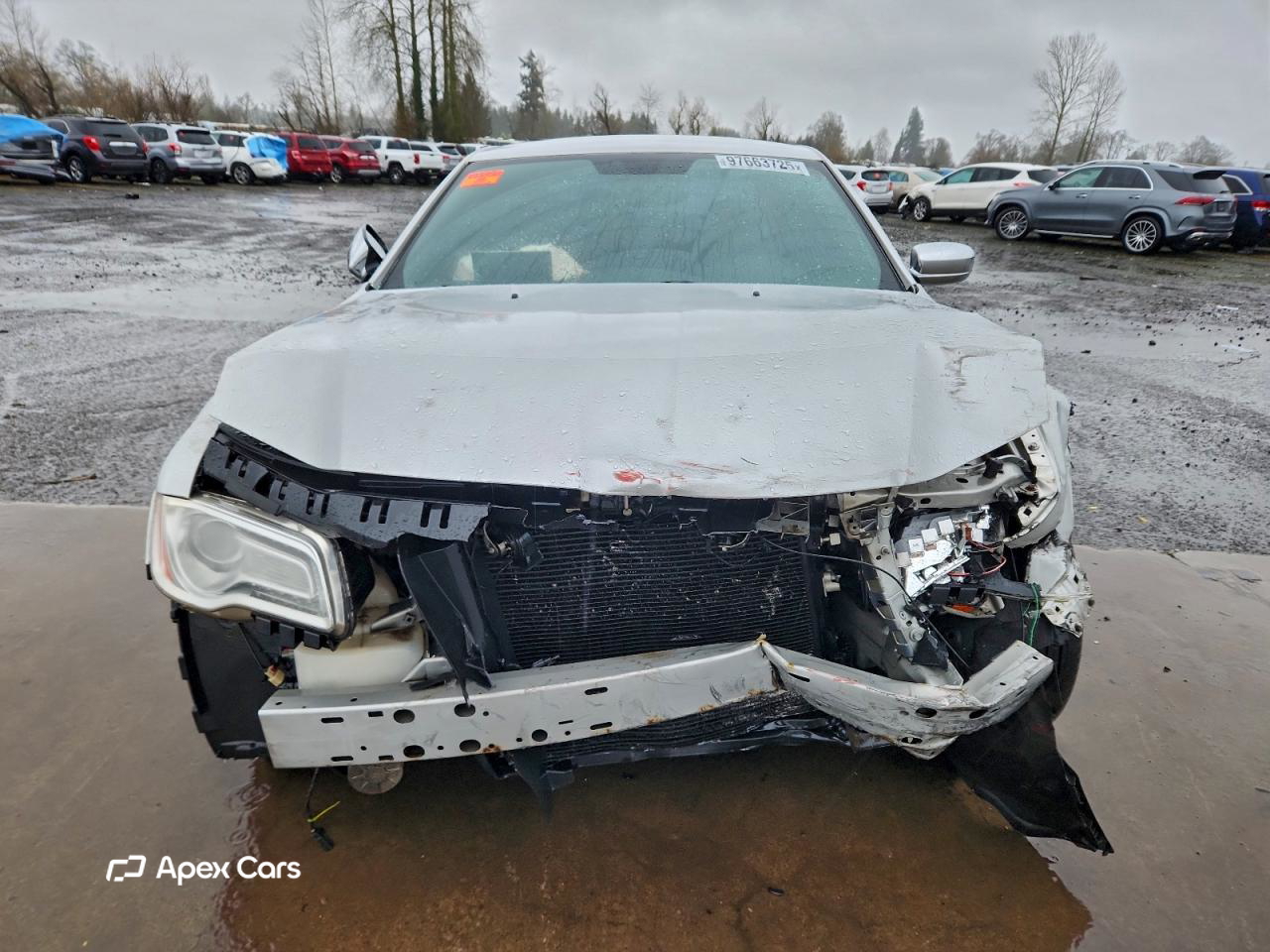 Chrysler 300 2012