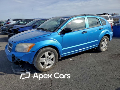Dodge Caliber 2008 - Image 1 of 12