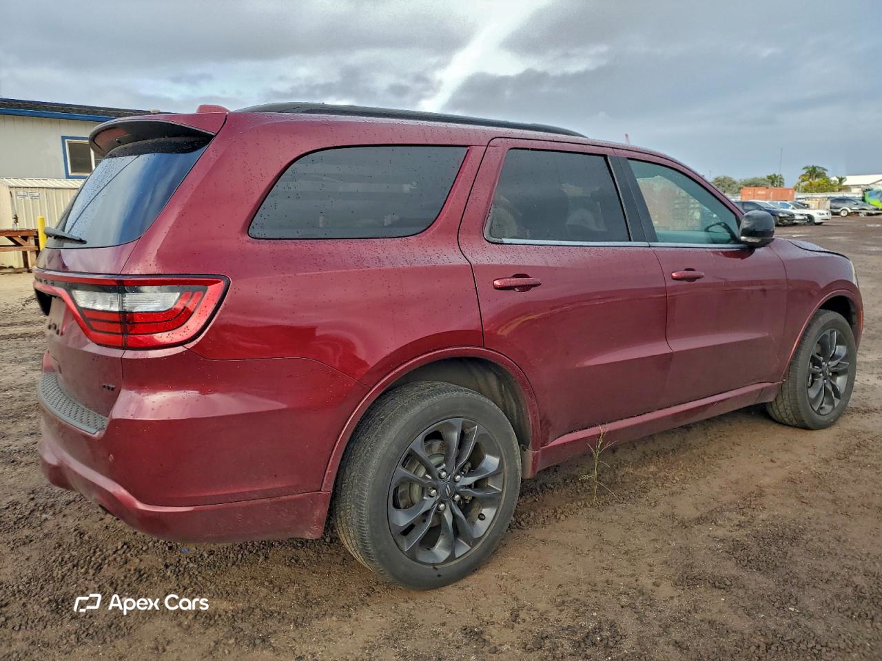 Dodge Durango 2021