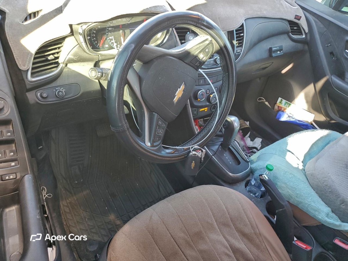 Chevrolet Trax 2019