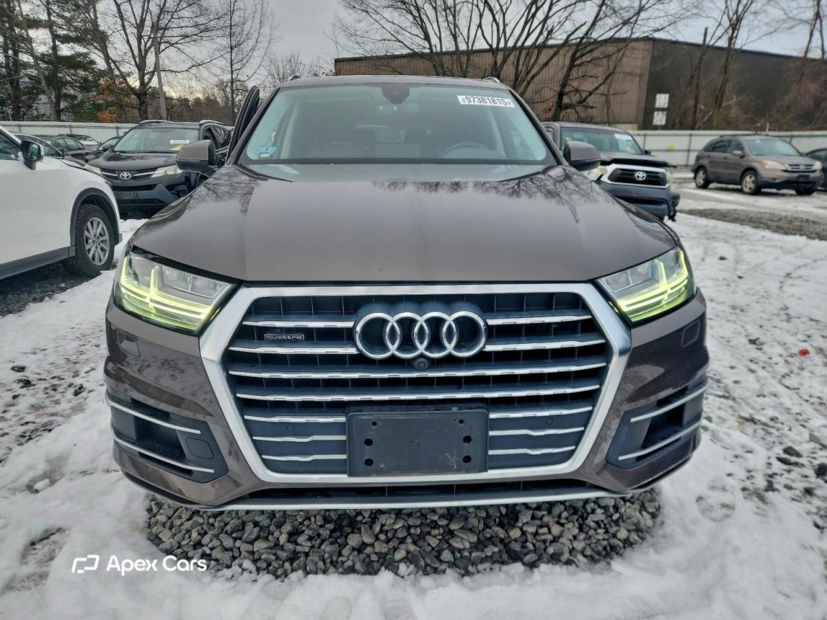 Audi Q7 2019