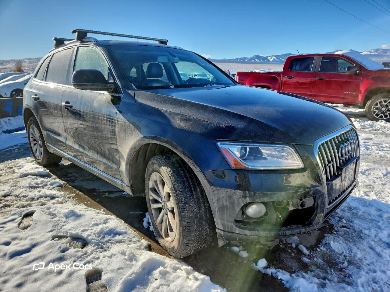 Audi Q5 2016