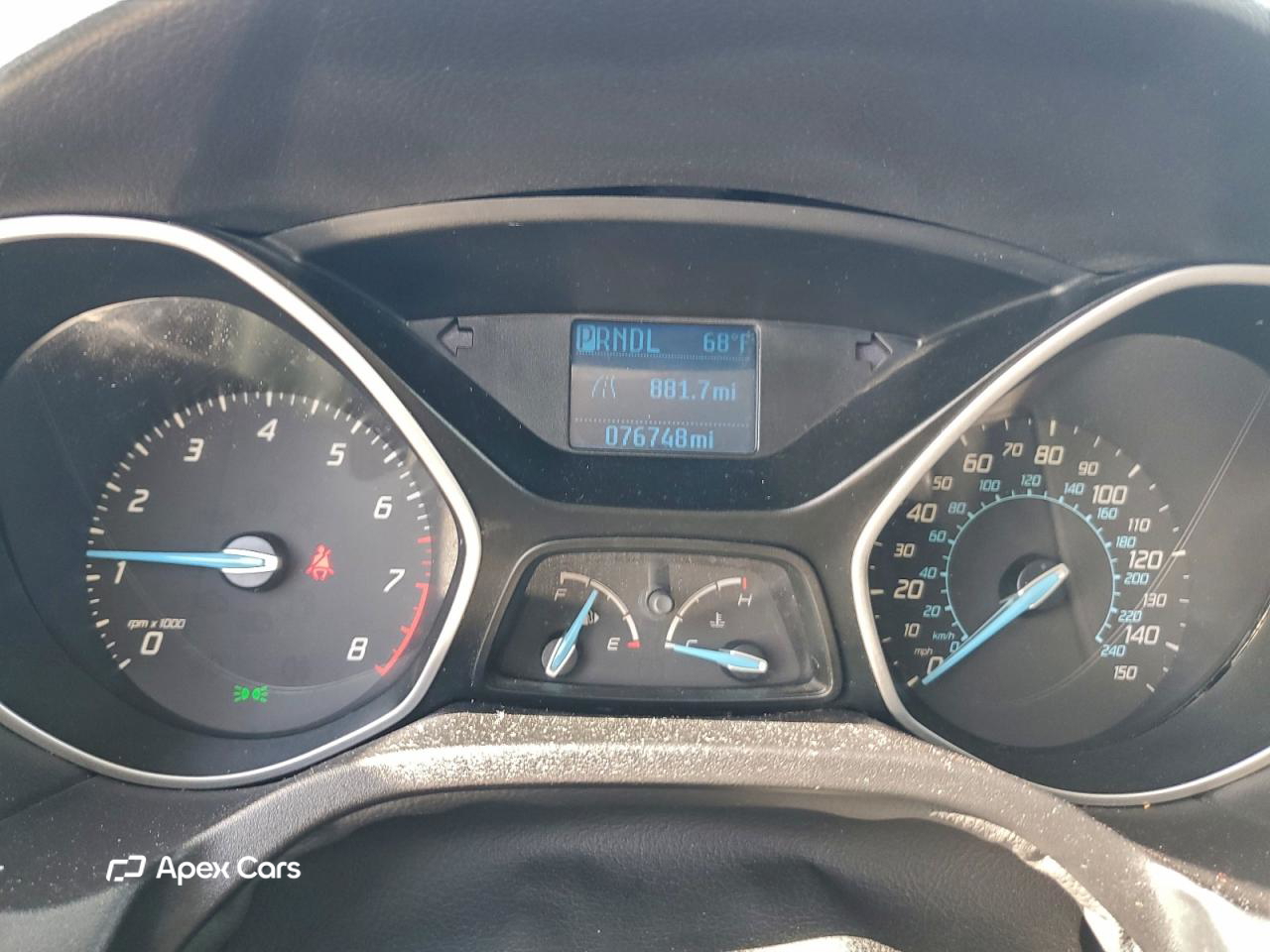 Ford Focus 2012