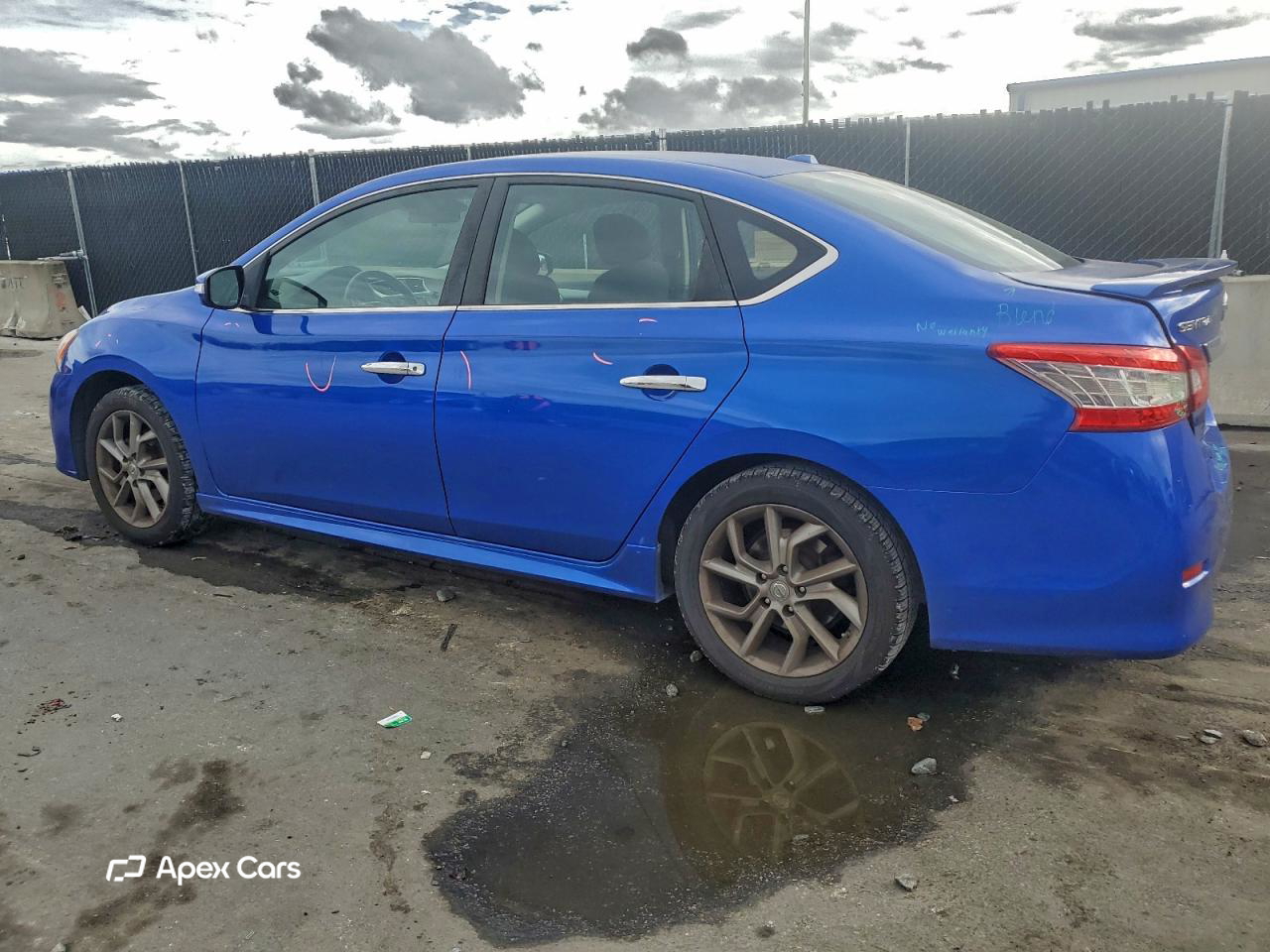 Nissan Sentra 2015