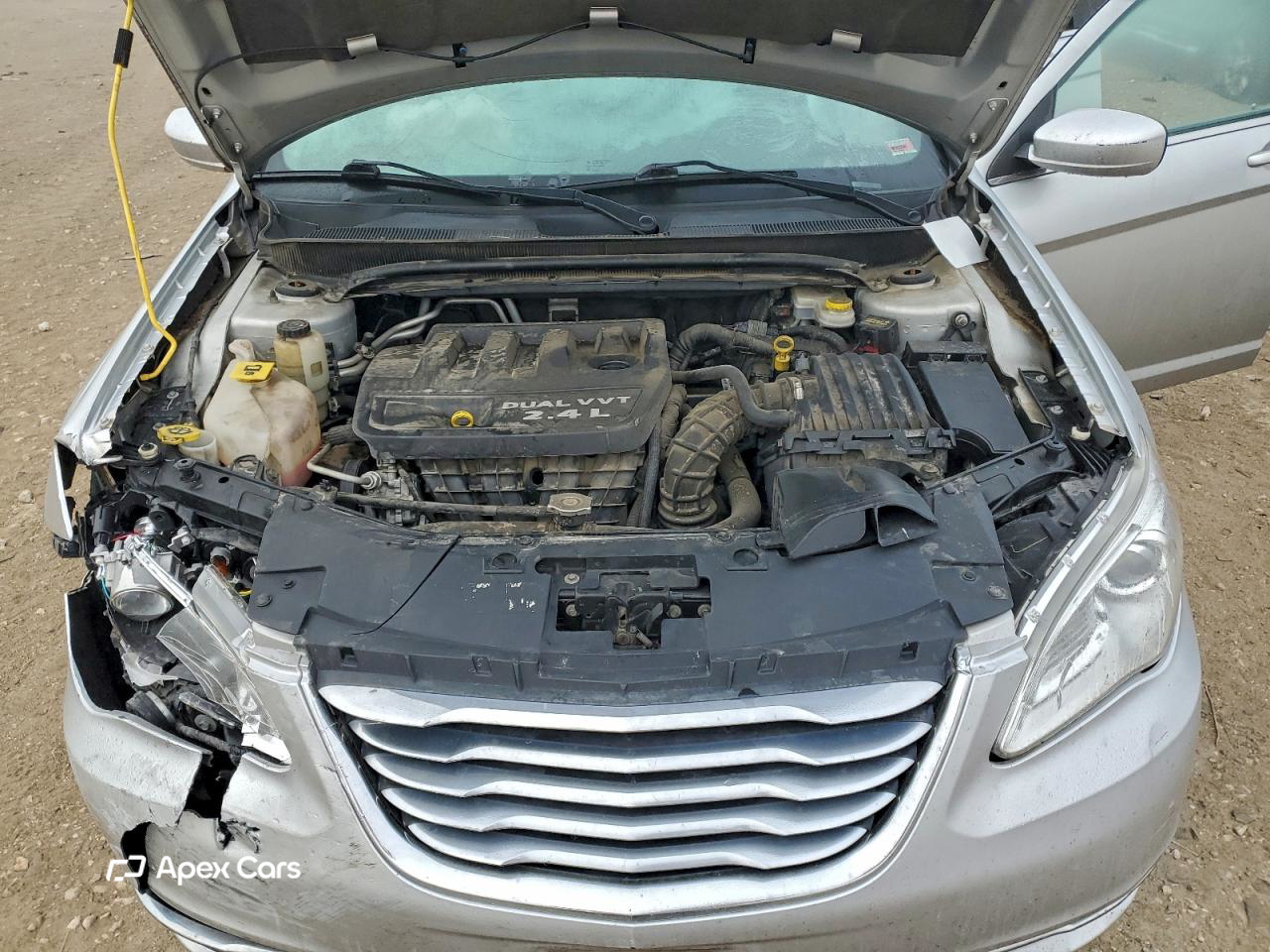 Chrysler 200 2012