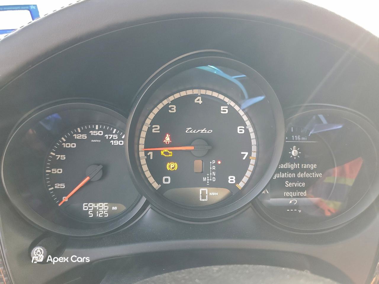 Porsche Macan 2016