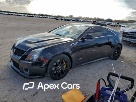 Cadillac CTS 2011 - Image 1 of 12