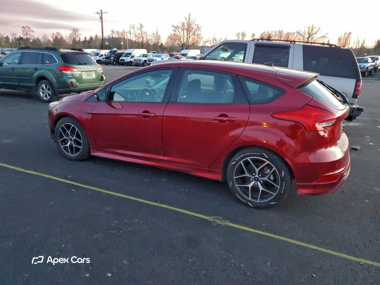 Ford Focus 2016