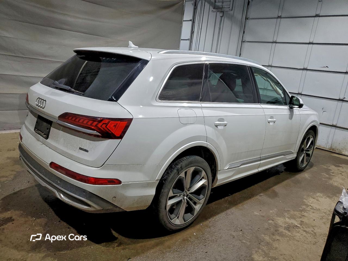 Audi Q7 2020