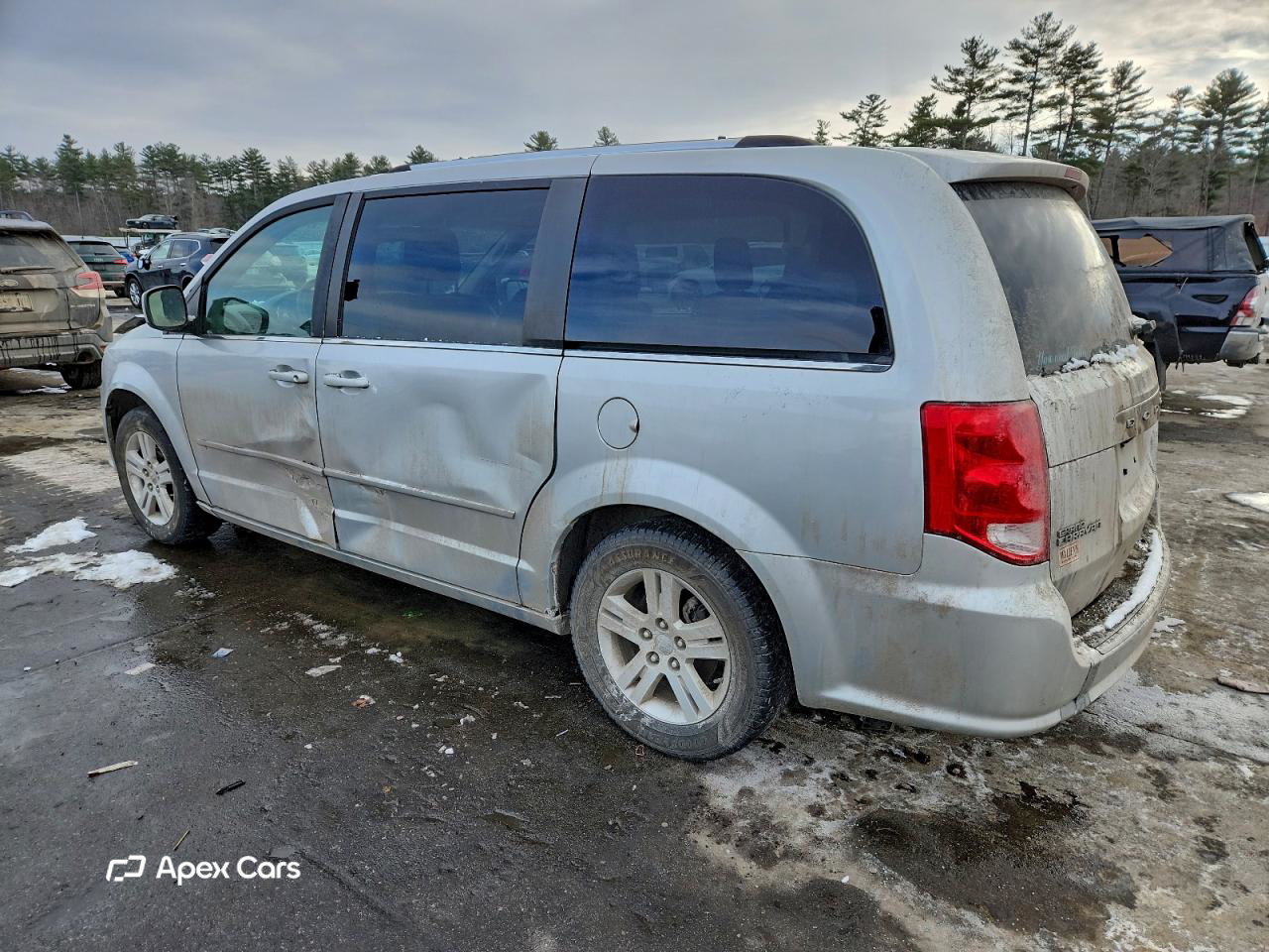 Dodge Caravan 2011