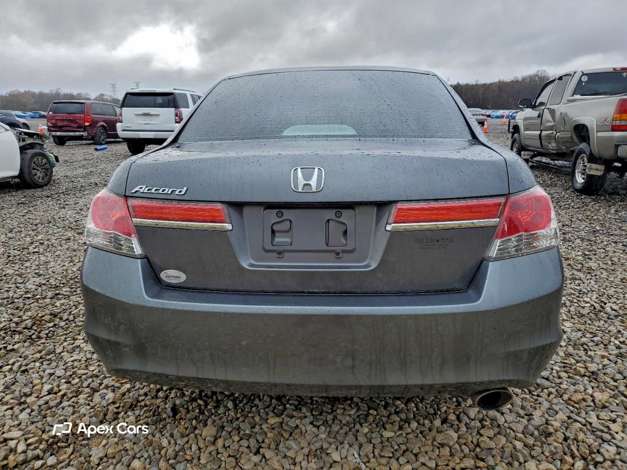 Honda Accord 2012