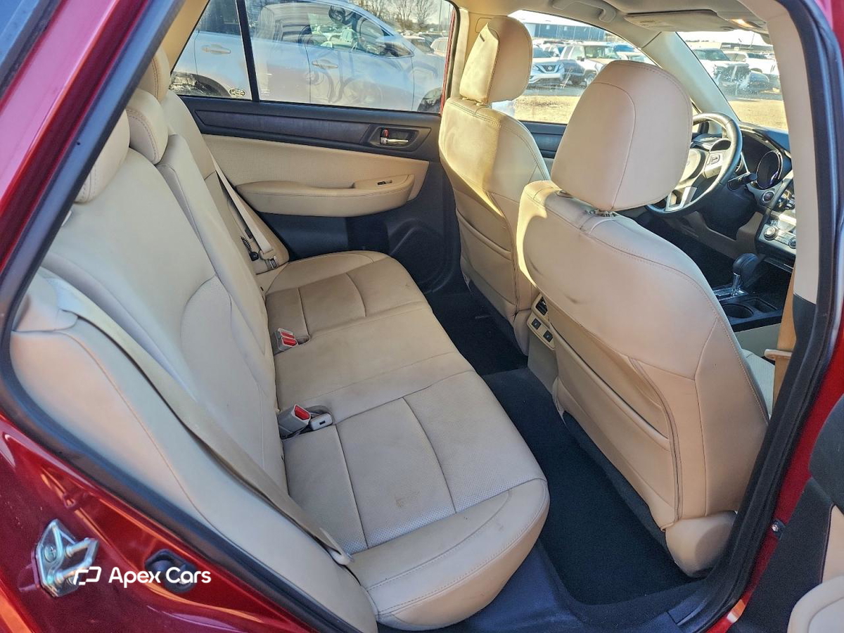 Subaru Outback 2017