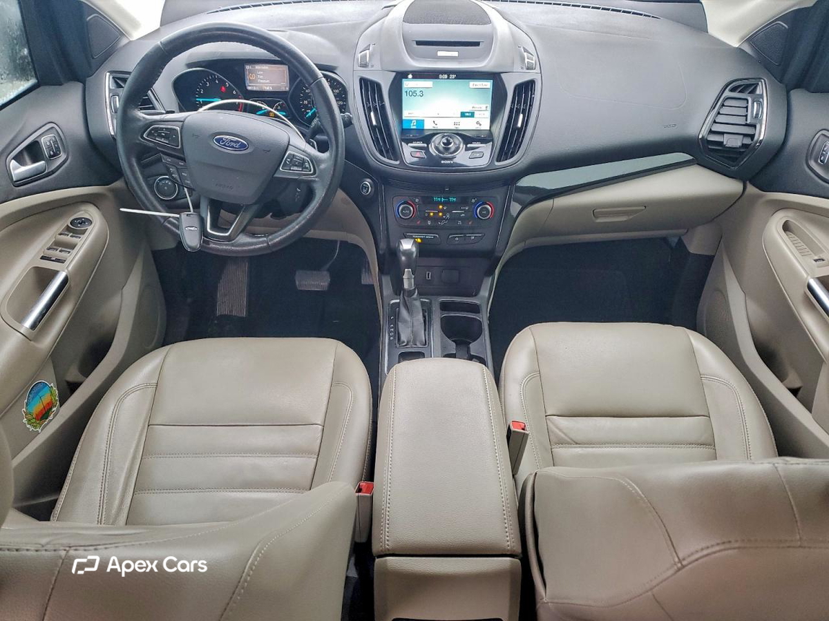 Ford Escape 2017