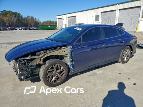 Hyundai Sonata 2020 - Image 1 of 14
