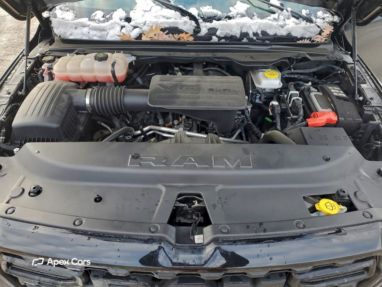 RAM 1500 2025