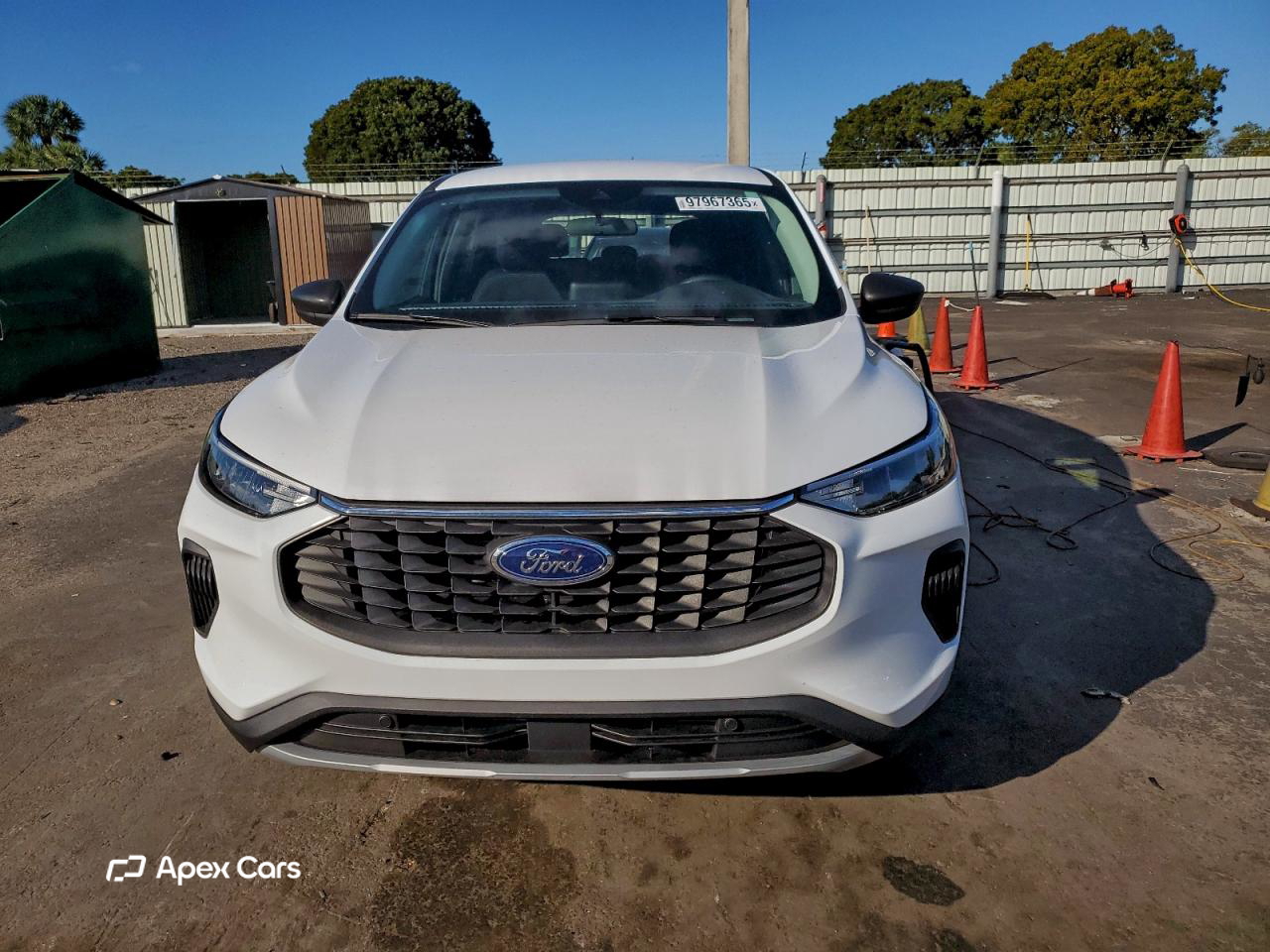 Ford Escape 2024
