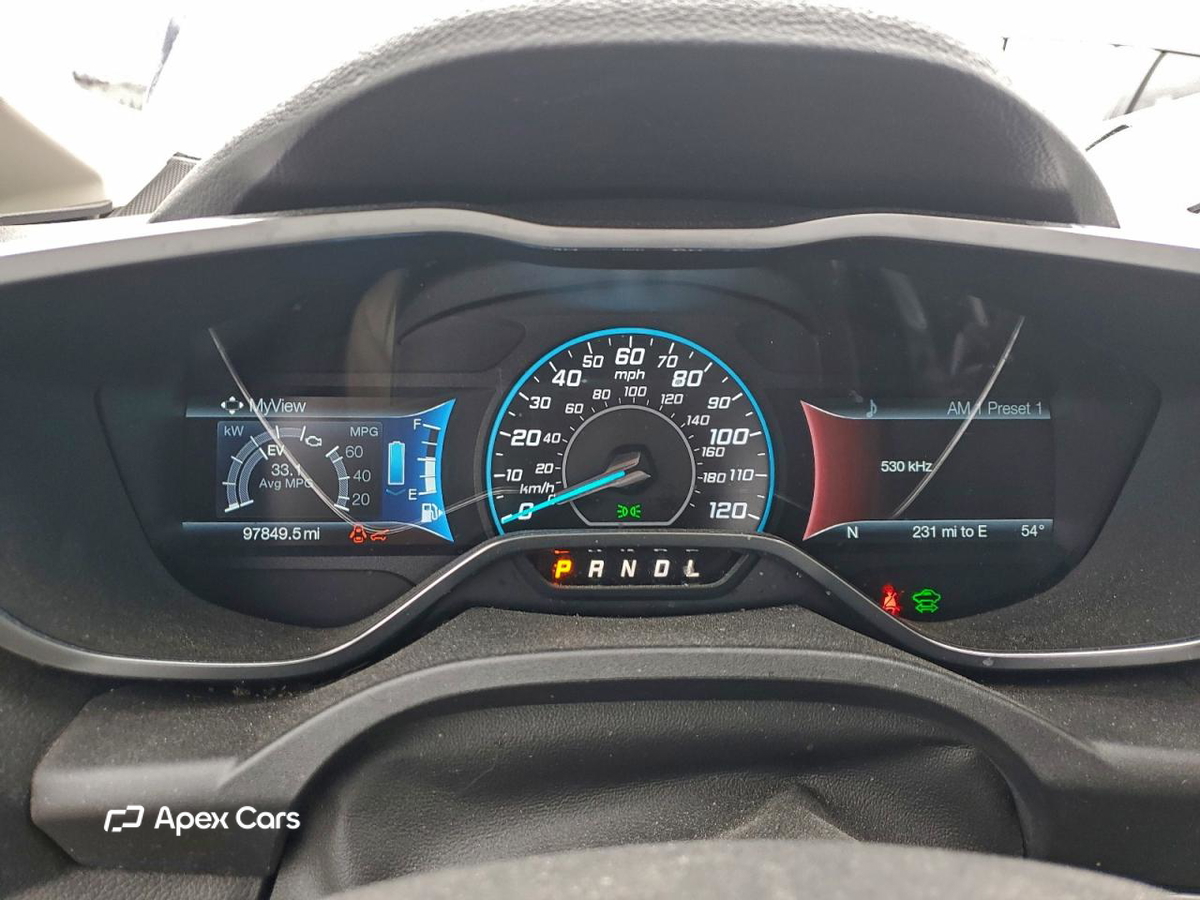 Ford C-MAX 2015