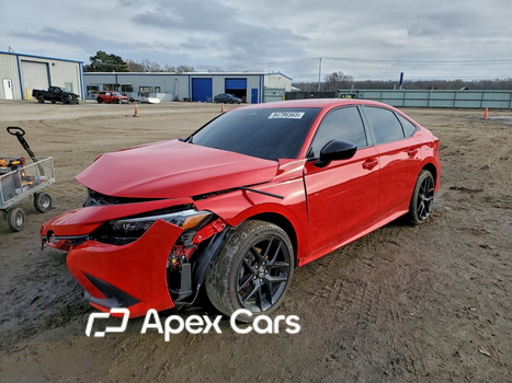 Honda Civic 2024 - Zdjęcie 1 z 13