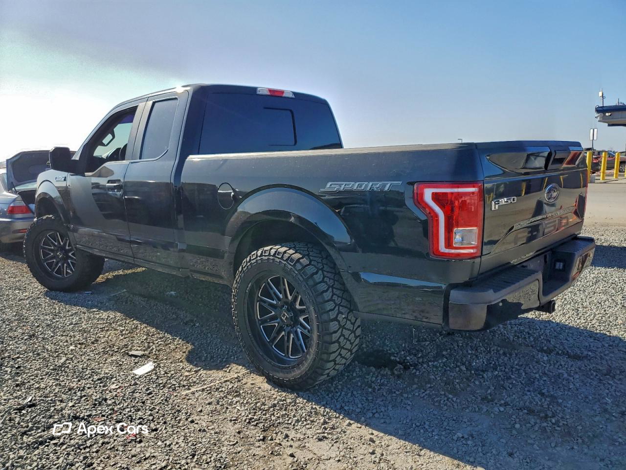 Ford F-150 2016