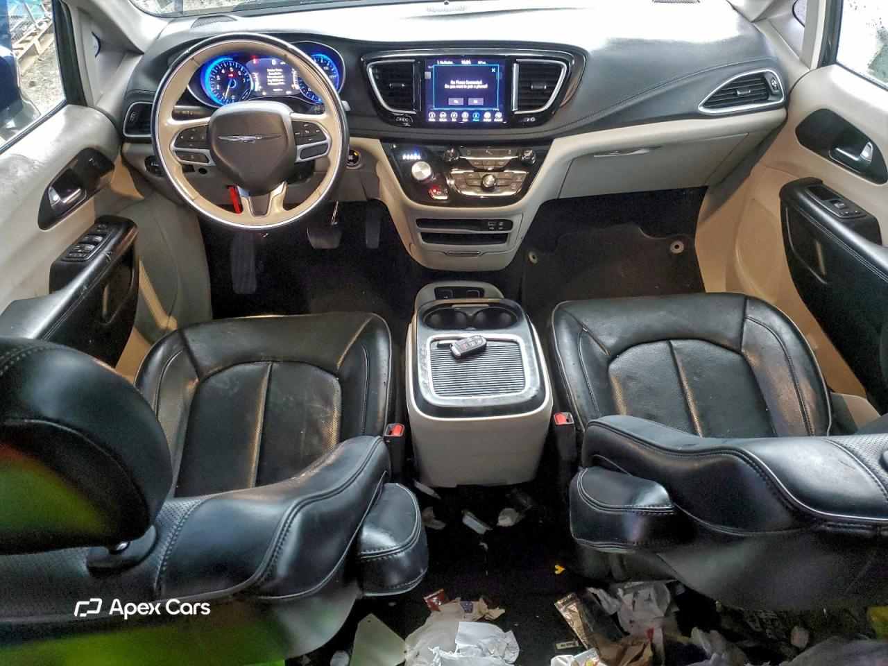 Chrysler Pacifica 2020