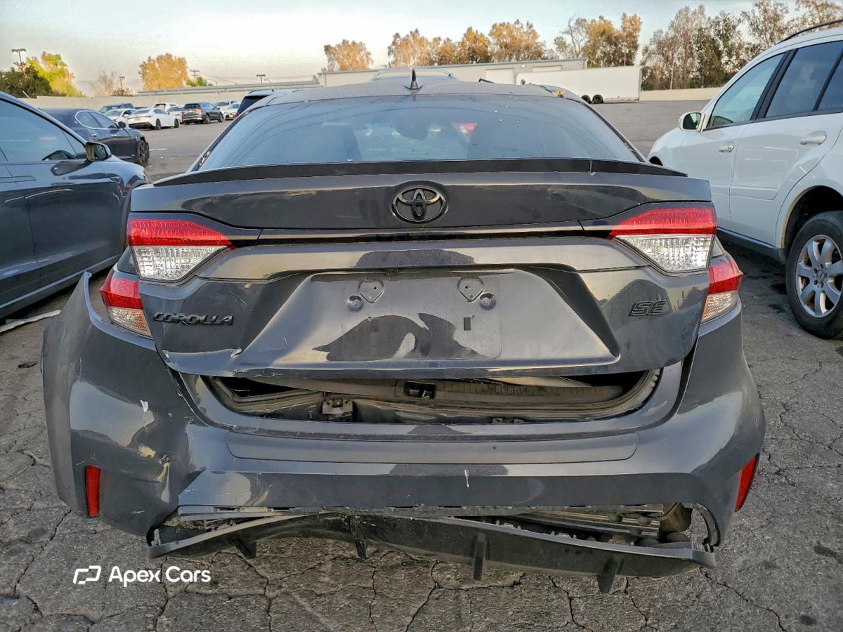 Toyota Corolla 2024