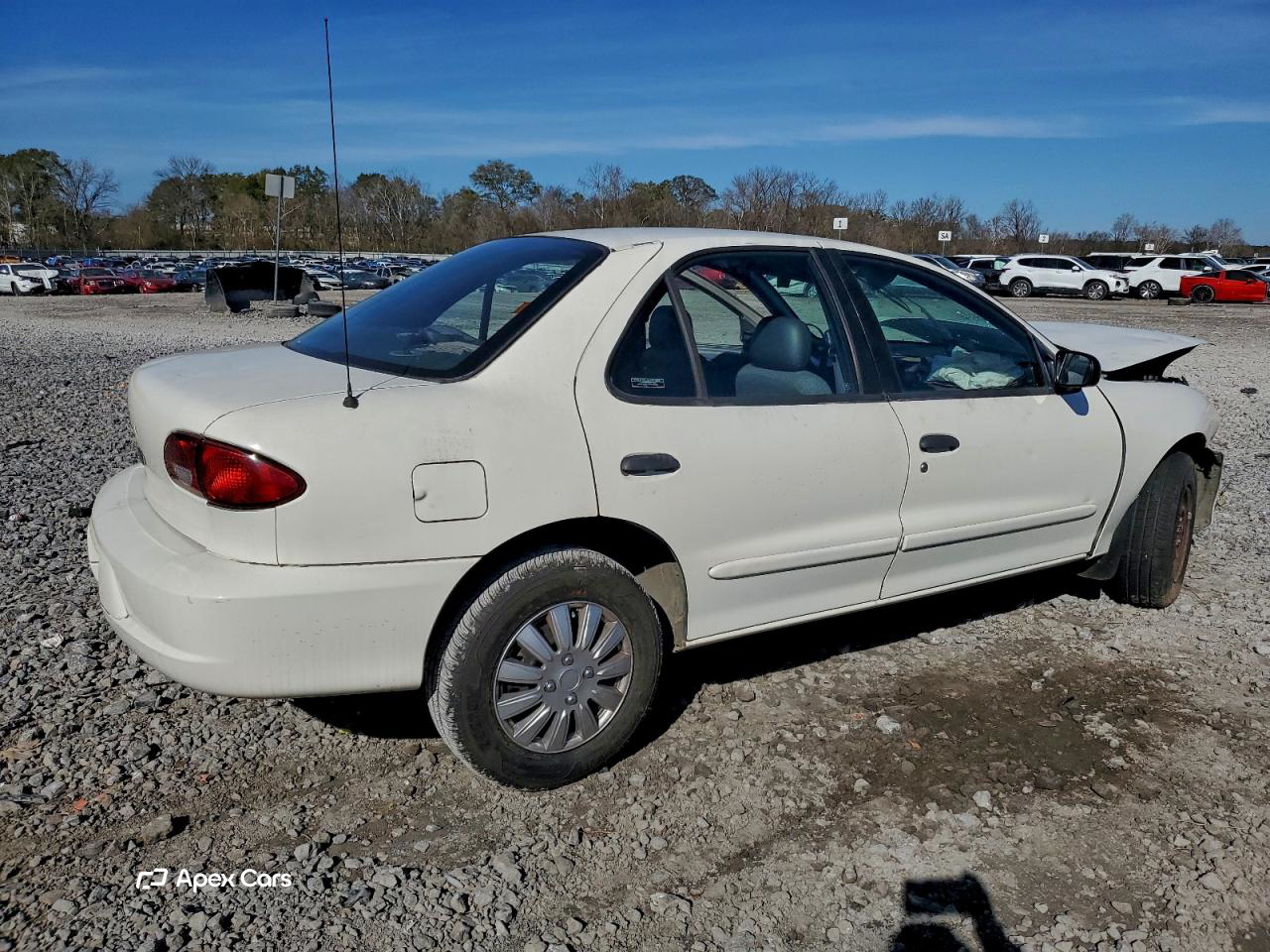 Chevrolet Cavalier 2001