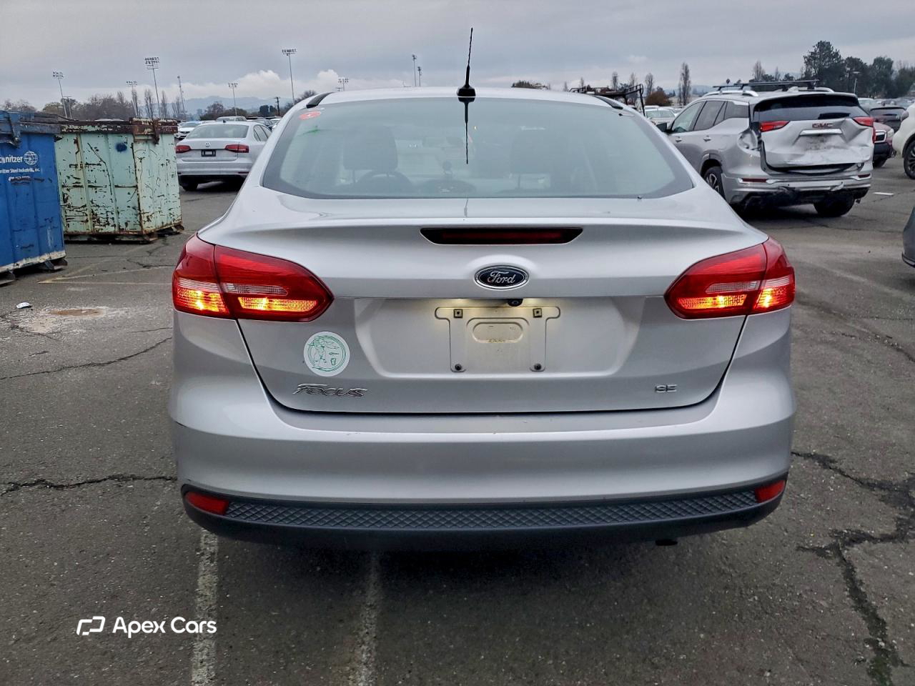 Ford Focus 2018