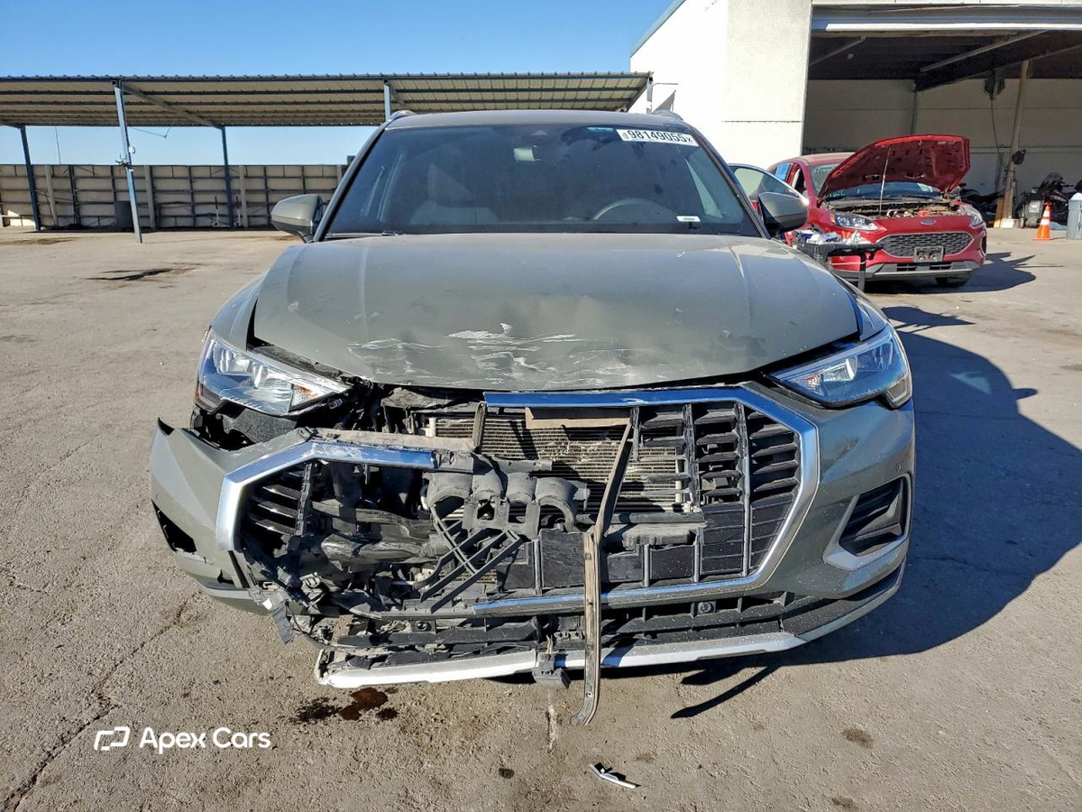 Audi Q3 2022