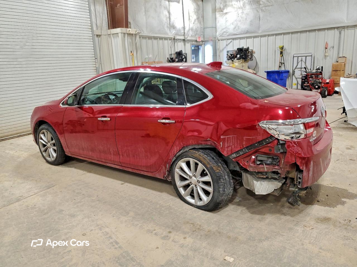 Buick Verano 2015