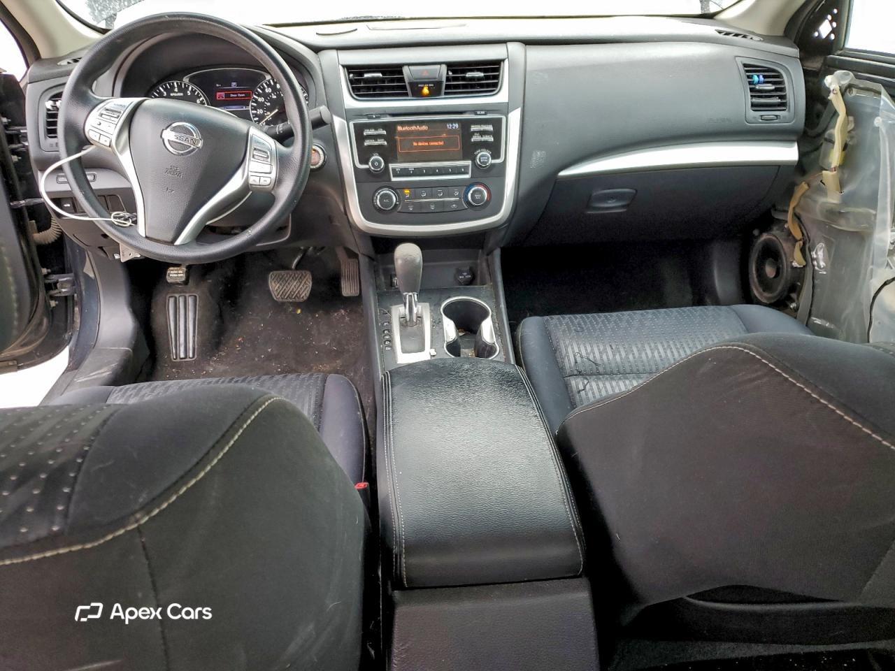 Nissan Altima 2017