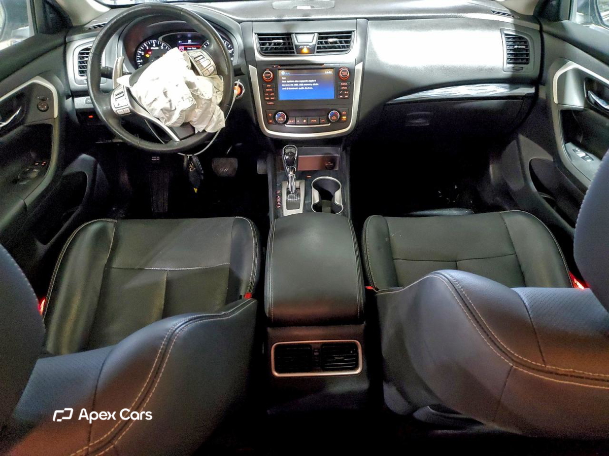Nissan Altima 2016
