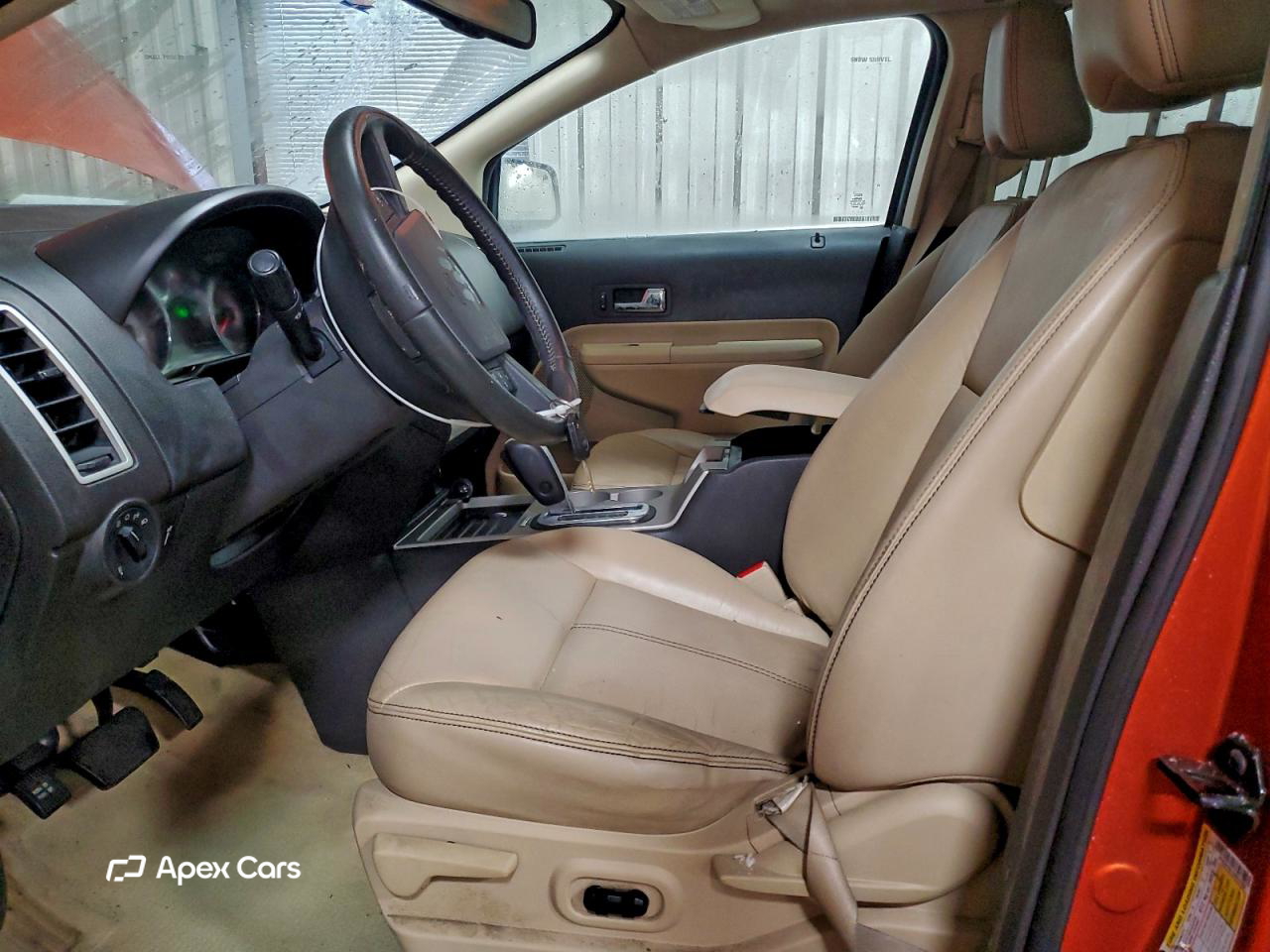 Ford Edge 2008